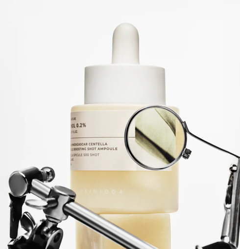 SKIN1004 Centella Retinol 0.2 Boosting Shot Ampoule | NIASHA Switzerland