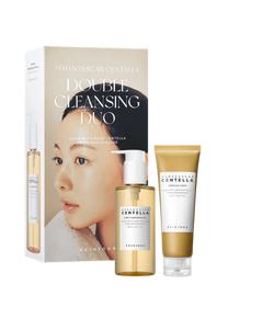 Madagascar Centella Double Cleansing Duo