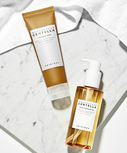 Madagascar Centella Double Cleansing Duo
