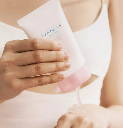 SKIN1004 Poremizing Light Gel Cream 75ml | NIASHA.ch