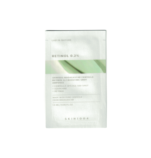 [SKIN1004] Centella Retinol 0.2 Boosting Shot Ampoule
