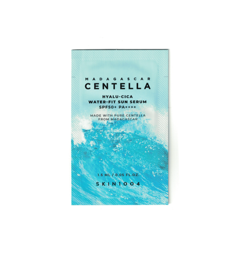 [SKIN1004] Hyalu-Cica Water-Fit Sun Serum SPF50+ PA++++