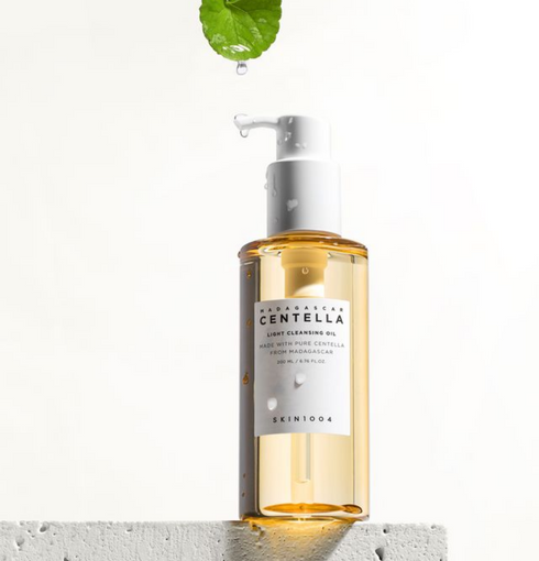 SKIN1004 Madagascar Centella Light Cleansing Oil - NIASHA Switzerland