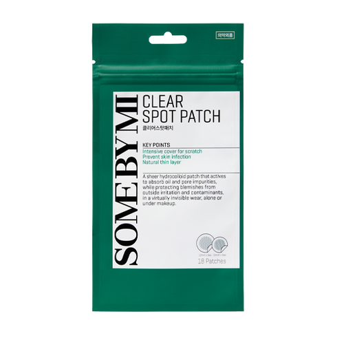 SOMEBYMI  Clear Spot Patch | Niasha Switzerland 