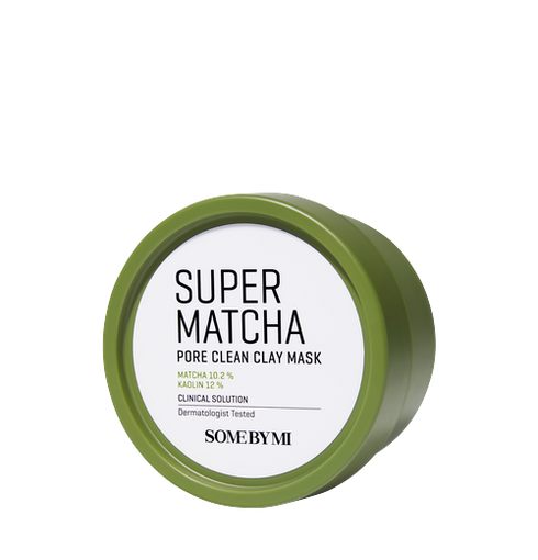 SOME BY MI Super Matcha Pore Clay Mask | NIASHA Switzerland