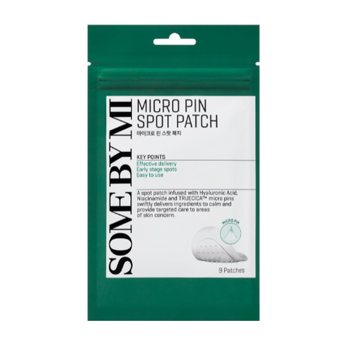 SOMEBYMI Micro Pin Spot Patch 9 ea | NIASHA Switzerland