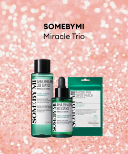 Miracle Trio