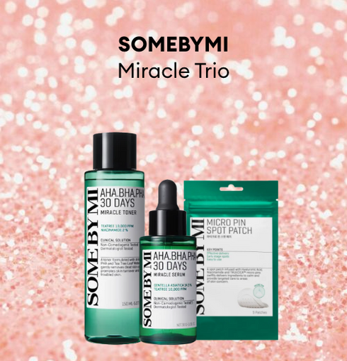 Miracle Trio