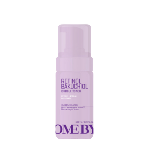 SOMEBYMI Retinol Bakuchiol Bubble Toner | NIASHA Switzerland