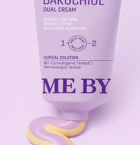SOMEBYMI Retinol Bakuchiol Dual Cream | NIASHA Switzerland