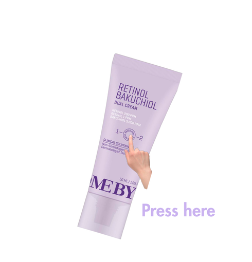 SOMEBYMI Retinol Bakuchiol Dual Cream | NIASHA Switzerland