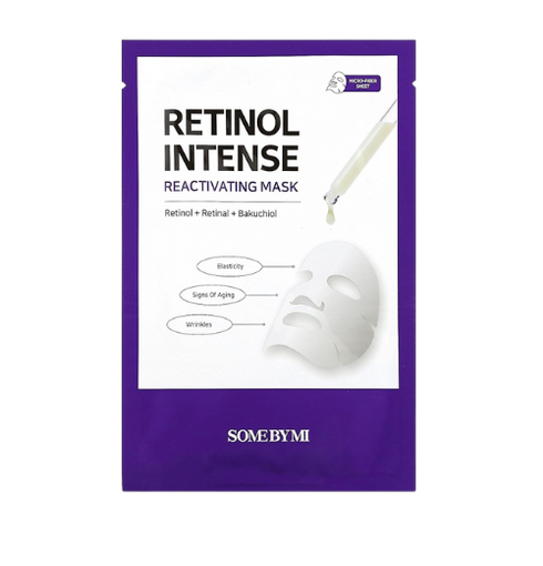 SOME BY MI Retinol Intense Reactivating Mask | NIASHA.ch