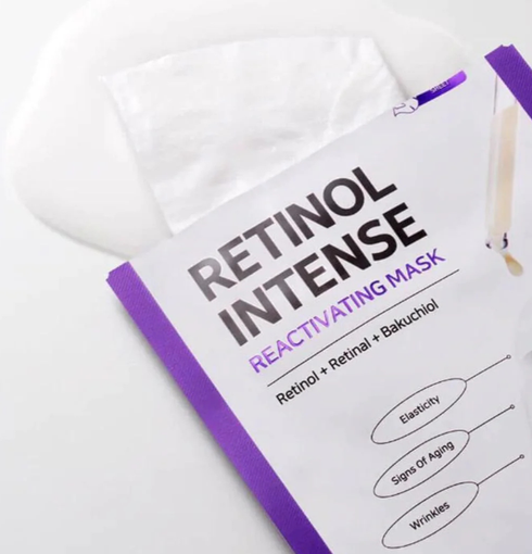 SOME BY MI Retinol Intense Reactivating Mask | NIASHA.ch