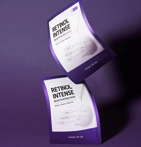 SOME BY MI Retinol Intense Reactivating Mask | NIASHA.ch