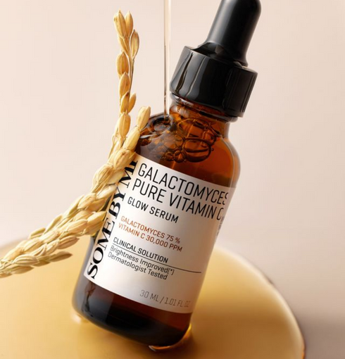 SOME BY MI Galactomyces Pure Vitamin C Glow Serum - NIASHA Switzerland