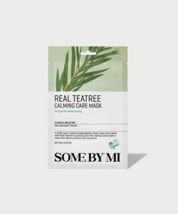 Real Teatree Calming Care Mask