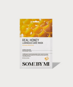 Real Honey Luminous Care Mask