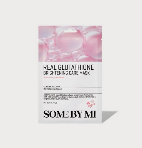SOME BY MI Glutathione Face Mask Buy in Switzerland | NIASHA SOME BY MI Glutathione Face Mask Buy in Switzerland | NIASHA