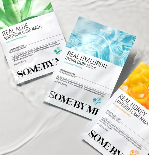 SOME BY MI Real Hyaluron Hydra Care Mask | Niasha Switzerland