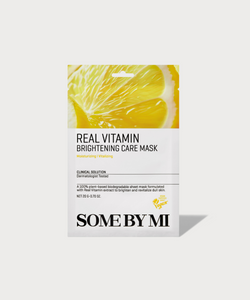 Real Vitamin Brightening Care Mask