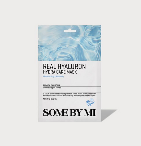 SOME BY MI Real Hyaluron Hydra Care Mask | Niasha Switzerland