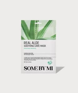 Real Aloe Soothing Care Mask