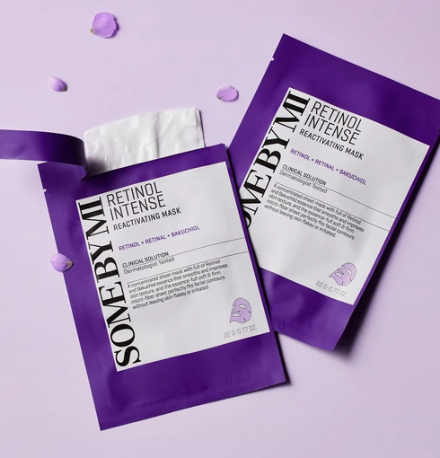 SOME BY MI Retinol Intense Reactivating Mask | NIASHA.ch
