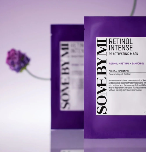 SOME BY MI Retinol Intense Reactivating Mask | NIASHA.ch