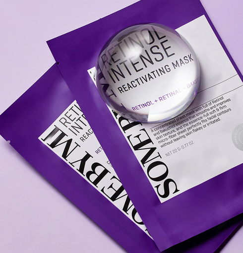 SOME BY MI Retinol Intense Reactivating Mask | NIASHA.ch