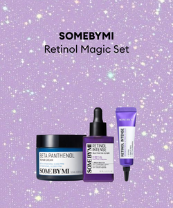 Retinol Magic Set