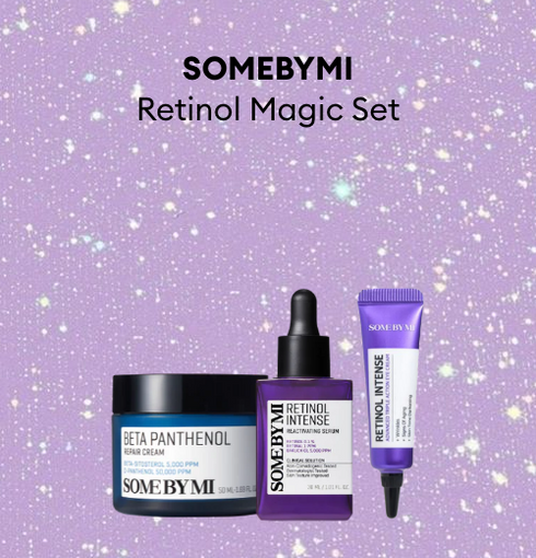 Retinol Magic Set