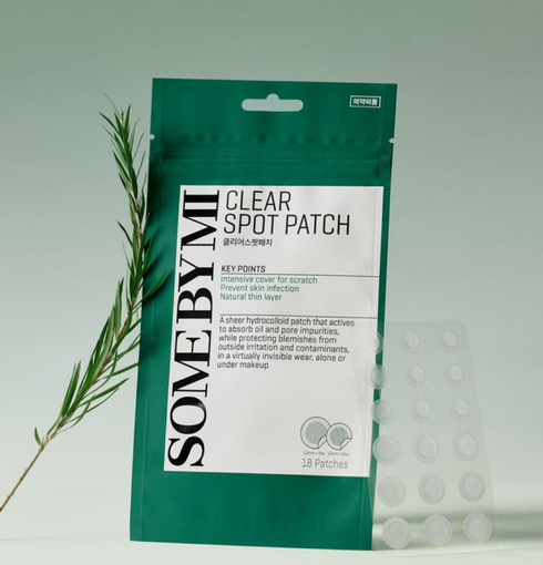 SOMEBYMI  Clear Spot Patch | Niasha Switzerland 