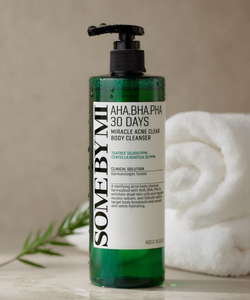 AHA.BHA.PHA 30 Days Miracle ACNE Clear Body Cleanser