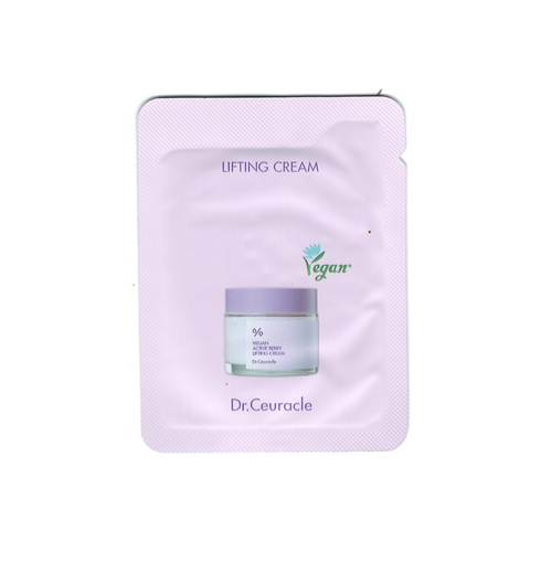 [DR CEURACLE] Vegan Active Berry Lifting Cream