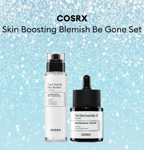 Skin Boosting Set