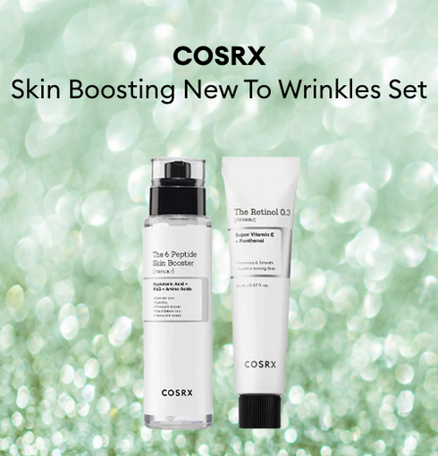 Skin Boosting Set