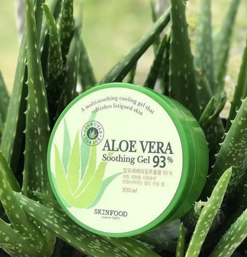 Aloe Vera 93% Soothing Gel