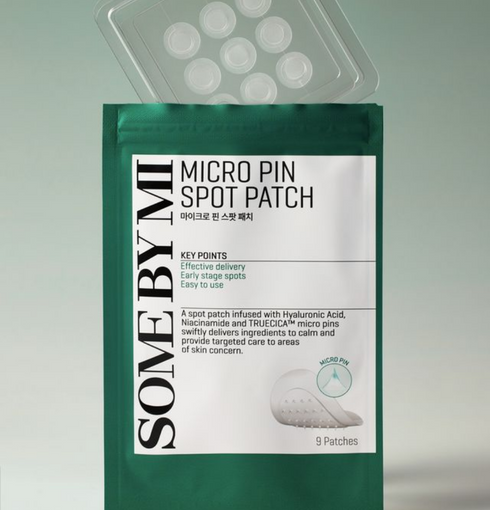 SOMEBYMI Micro Pin Spot Patch 9 ea | NIASHA Switzerland