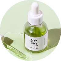 Apaiser la peau réactive