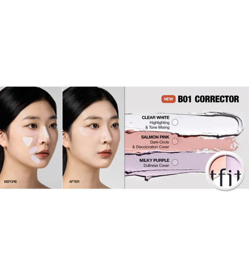 TFIT Cover Up Pro Concealer 15g | NIASHA.ch