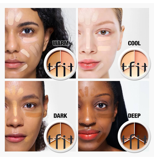 TFIT Cover Up Pro Concealer 15g | NIASHA.ch