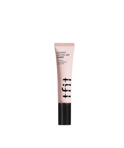 Delicate Silk Veil Art Primer