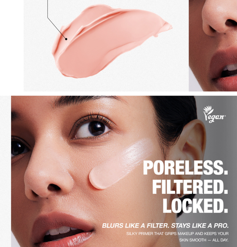 TFIT Delicate Silk Veil Art Primer | NIASHA.ch