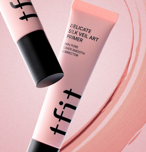 TFIT Delicate Silk Veil Art Primer | NIASHA.ch