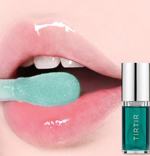 TIRTIR My Glow Lip Oil Mint | NIASHA Switzerland