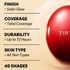 TIRTIR Mask Fit Red Cushion SPF40 PA++ (18 g) | NIASHA.ch
