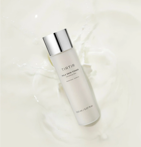 TIRTIR Milk Skin Toner | NIASHA Switzerland