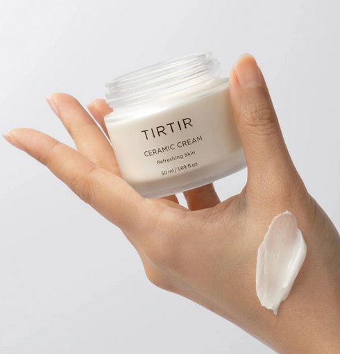 TIRTIR Ceramic Cream 50 ml | NIASHA Switzerland