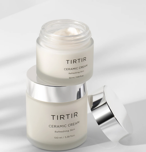 TIRTIR Ceramic Cream 50 ml | NIASHA Switzerland