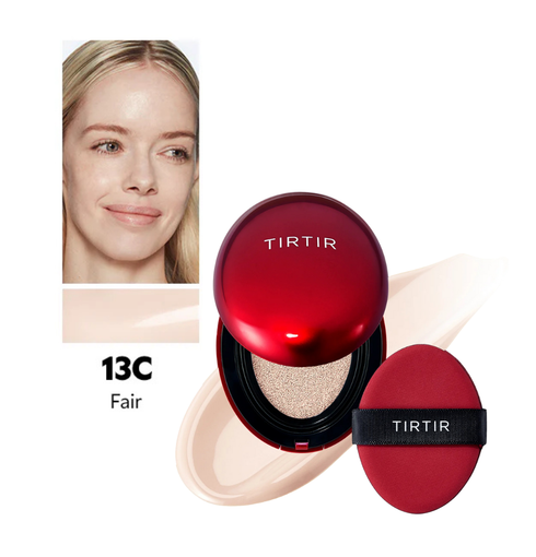 TIRTIR Mask Fit Red Cushion SPF40 PA++ - Shade 13C | NIASHA.ch